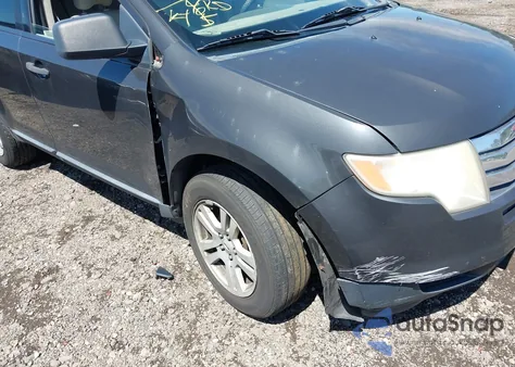 2007 Ford Edge Se z USA, uszkodzony, nr VIN 2FMDK46C77BB20287